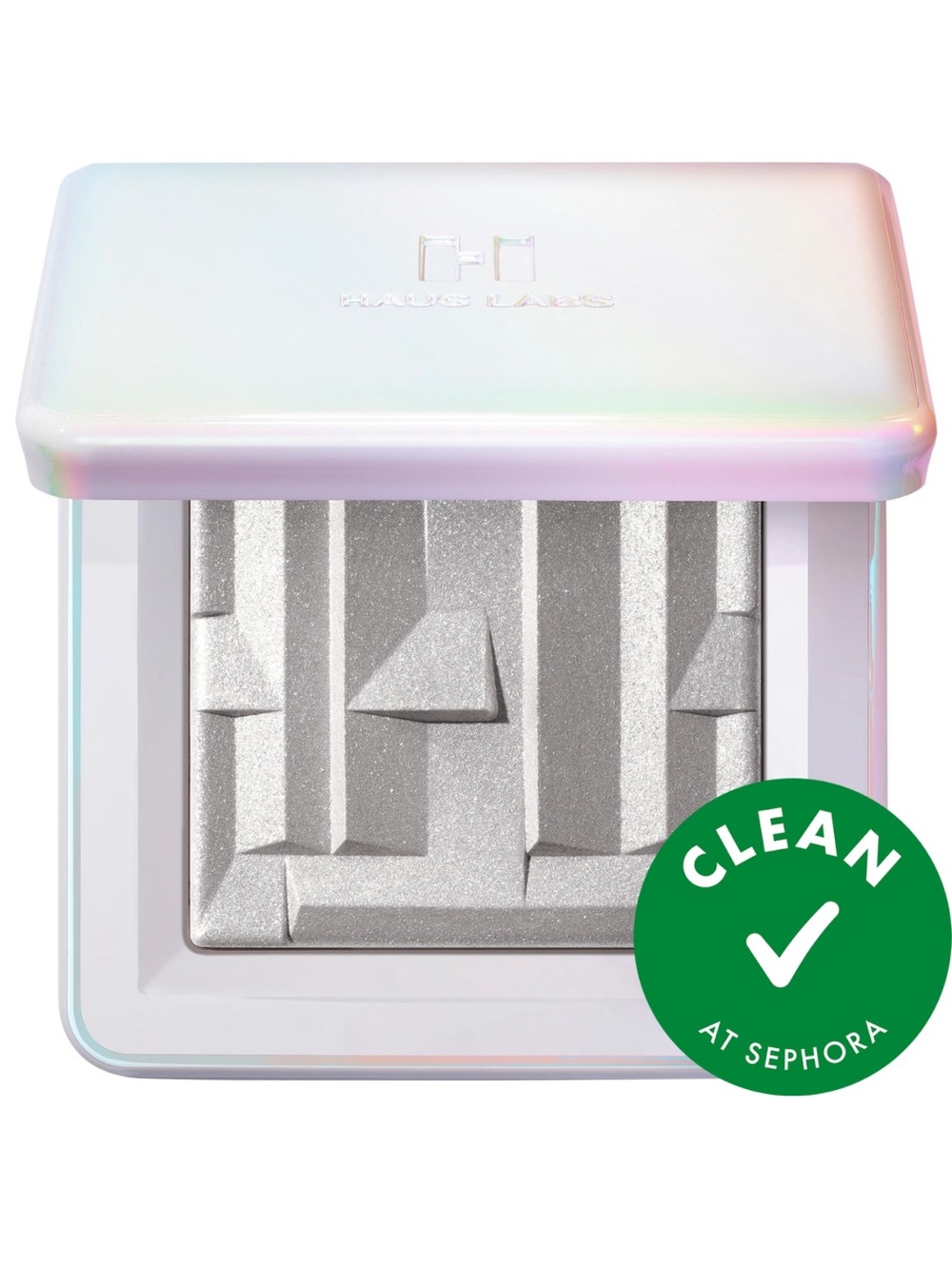 HAUS LABS - Bio-radiant gel-powder illuminating highlighter - Moonstone